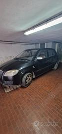 skoda fabia-prezzo trattabile