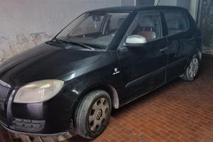 skoda fabia-prezzo trattabile