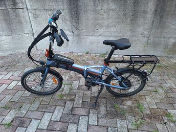 Bicicletta pedalata assistita