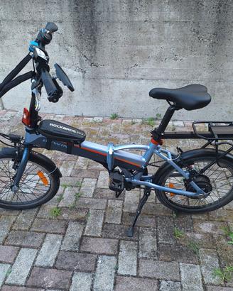 Bicicletta pedalata assistita