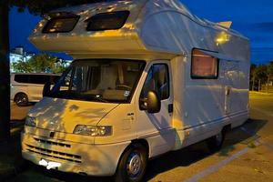 CAMPER LAIKA DOPPIO CONDIZIONATORE