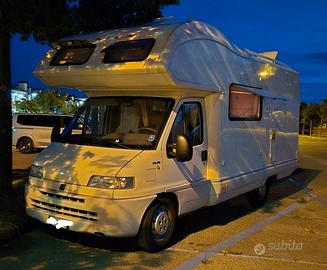 CAMPER LAIKA DOPPIO CLIMA