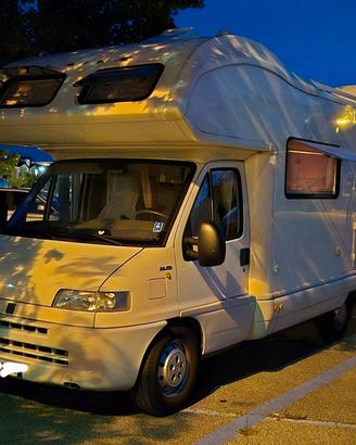 CAMPER LAIKA DOPPIO CLIMA