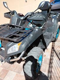 Quad 4x4 800cc bicilindrico 