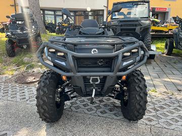 CAN-AM OUTLANDER MAX 4x4