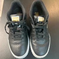 Puma black-white Cali Wedge Wn’s