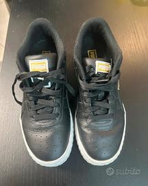 Puma black-white Cali Wedge Wn’s