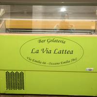 Vetrina gelato Isa 7 gusti