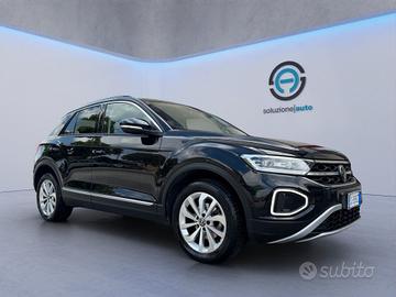 Volkswagen T-Roc 1.5 TSI ACT Style - Garanzia Volk