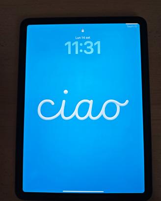 ipad Air quarta generazione