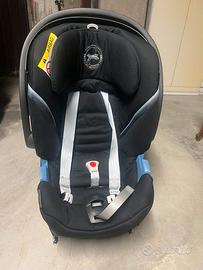 Cybex Aton 5 + Cybex Base 2 - fix