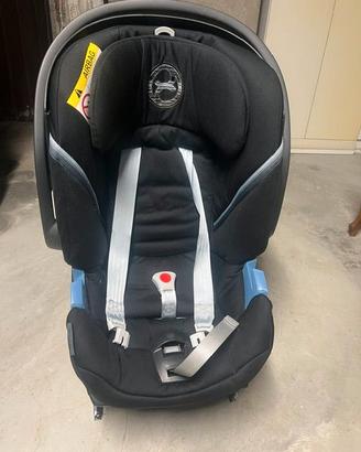 Cybex Aton 5 + Cybex Base 2 - fix