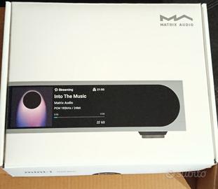 Matrix Audio mini-i 4 Pro 