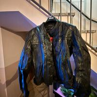 Giubbotto moto Ducati corse