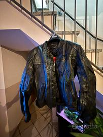 Giubbotto moto Ducati corse