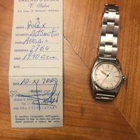 Rolex Oyster Perpetual Chronometer vintage anni 40