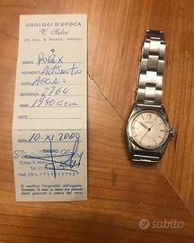 Rolex Oyster Perpetual Chronometer vintage anni 40