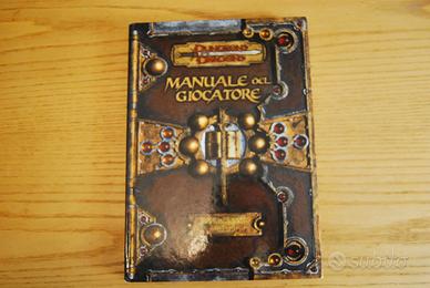 Manuale del Giocatore D&D, ed. 3.5