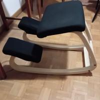 Sedia Ergonomica Varier Variable