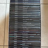 Vasco Manifesto raccolta cs e dvd completa