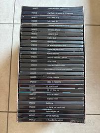 Vasco Manifesto raccolta cs e dvd completa
