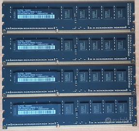 Ram ecc pc3-14900e 16gb