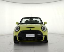 Mini Cooper S Cabrio Works