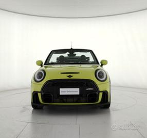 Mini Cooper S Cabrio Works