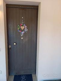 Porta blindata usata