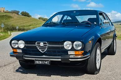 Alfa Romeo Alfetta GTV 2000 ASI