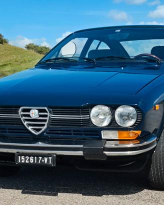 Alfa Romeo Alfetta GTV 2000 ASI