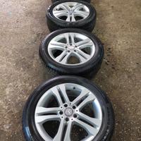 Cerchi in lega 18 mercedes gla 235 /50/18