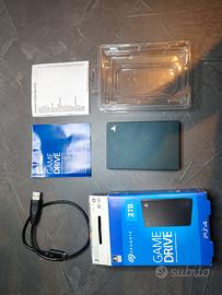 Hard disk esterno Seagate 2 TB PS4/PS5