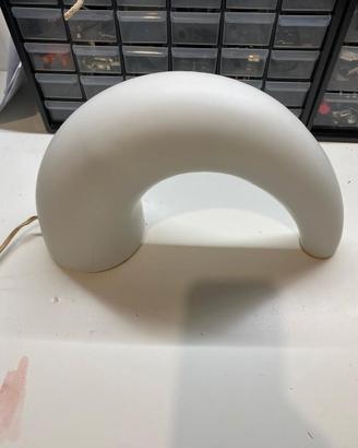 Lampada da Tavolo Fontana Arte "Thor" Piccola
