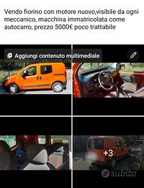 fiorino 1,3 multijet 