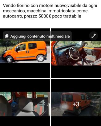 fiorino 1,3 multijet 