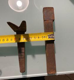 Perni per antico banco da Falegname