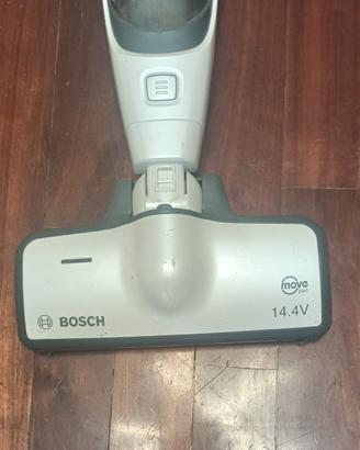 scopa elettrica senza fili Bosch