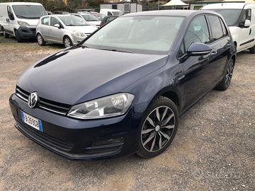 Volkswagen Golf TDI 5p. Highline BlueM. garanzia 1