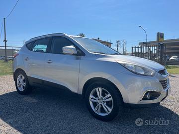 Hyundai iX35 1.7 CRDi 2WD