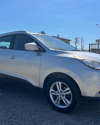 Hyundai iX35 1.7 CRDi 2WD