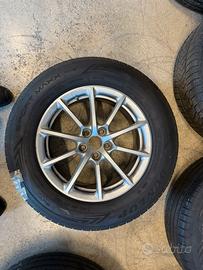 Cerchi alfa romeo stelvio R17