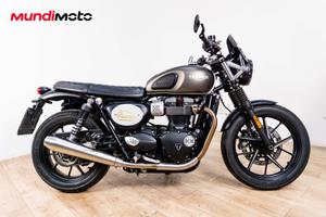 TRIUMPH SPEED TWIN 900 - 2019