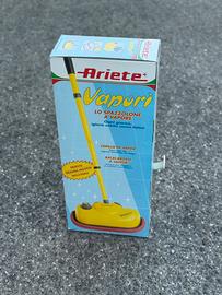 Spazzolone a Vapore Ariete Vapori-Igiene e pulizia