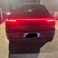 Porsche cayenne coupe’