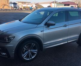 VW TIGUAN r line