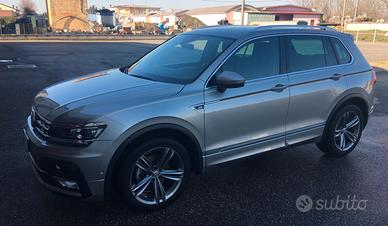 VW TIGUAN r line