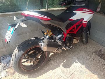 Ducati Hypermotard 821 SP