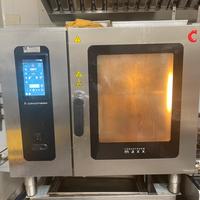Forno Convotherm 6 teglie