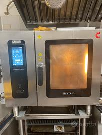 Forno Convotherm 6 teglie